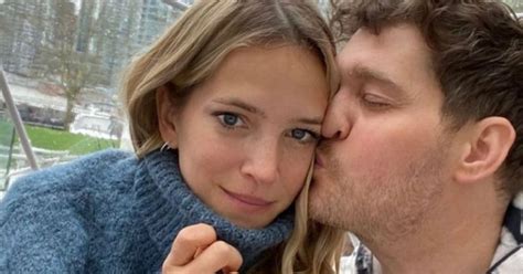 Luisana Lopilato mostró el lugar donde se conoció con Michael Buble su