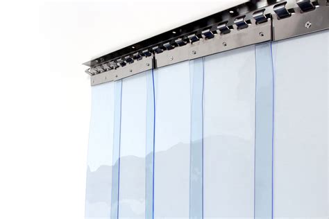 PVC Strip Curtain Doorhan