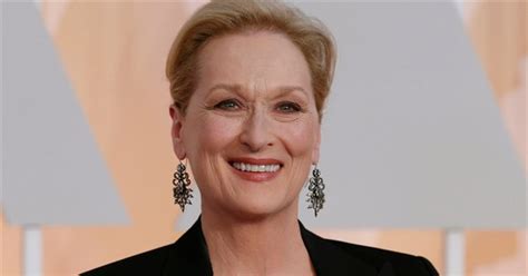 Filmography - Meryl Streep