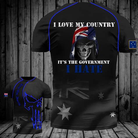australia patriot prideearthdesign