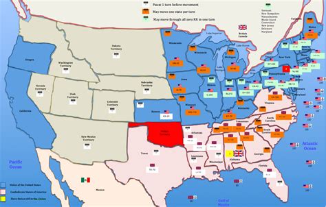 War Between the States/Reconstruction - Mr. Vann