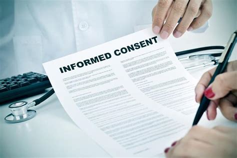 Informed Consent Bukanlah Sekadar Lembar Persetujuan Medis Alomedika