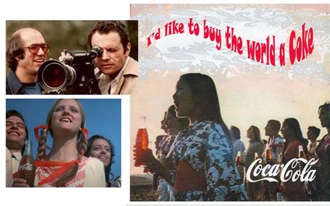 Coca Cola S Iconic Ad Hilltop Creative Advertising Agency