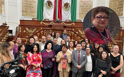 Aprueba Congreso Ley Godoy en CdMx Telediario México