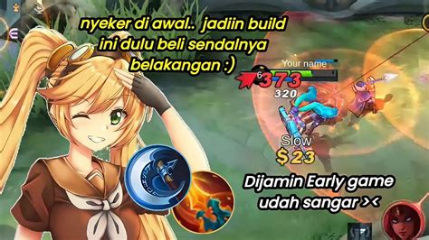 EARLY TAPI DAMAGENYA MANTEP BANGET Asli Mau Bantai Bantai Gak Perlu