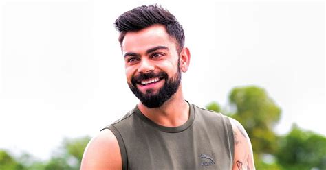 10 Virat Kohli Hairstyle You Should Try For That Trendy Look