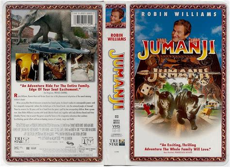 Jumanji 1995