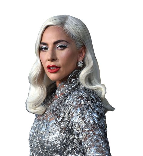 Lady Gaga Free PNG Image