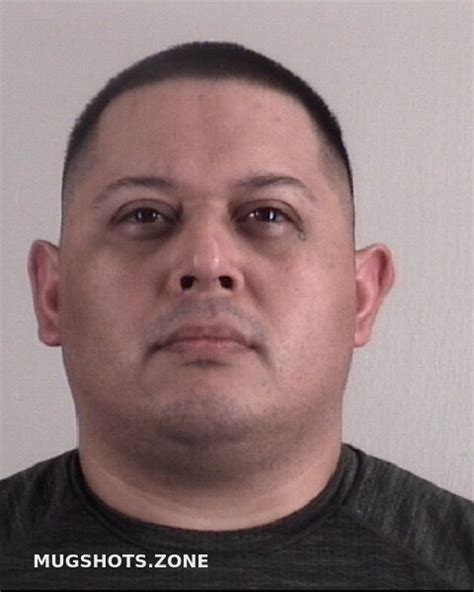 SALAZAR SERGIO ALBERTO 04 15 2023 Tarrant County Mugshots Zone