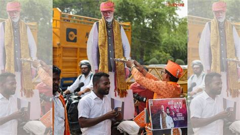 Modi Wins Varanasi For Rd Consecutive Time But Margin Of Victory Down