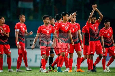 Jadwal Lengkap Babak 16 Besar Sepak Bola Asian Games 2018 Timnas U 23