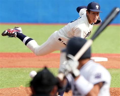 東洋大は中大に完封負け、4安打に抑えられる 井上監督「自力で勝ち点3を取らないと」 アマ野球写真ニュース 日刊スポーツ