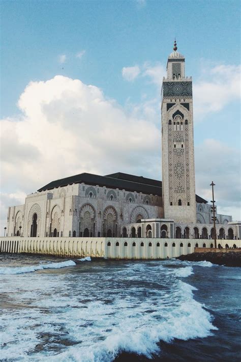 Log In Morocco Casablanca Morocco Ferry Building San Francisco