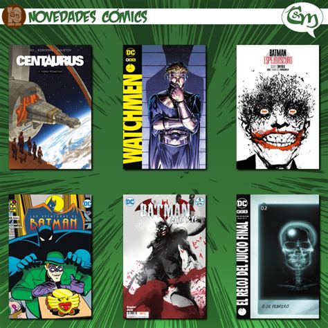 Comics Novedades En C Mics Dc Y Manga De Ecc