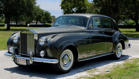 Used Rolls Royce Silver Cloud Ii Standard Sedan For Sale Special