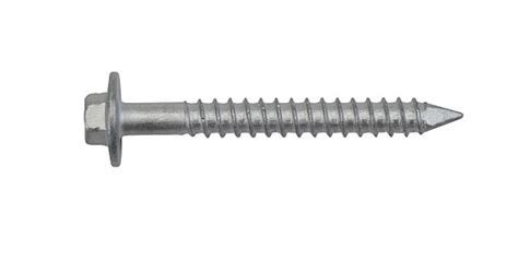 Purchase Elco Crete Flex Ss4 Anchors 410 Stainless Masonry Screws