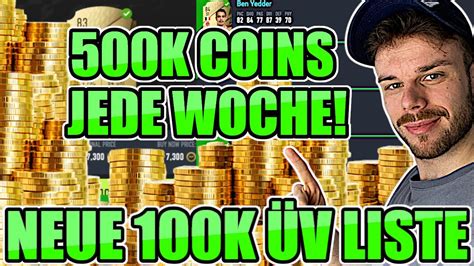 500k Coins Jede Woche Mit Dieser Methode💰 Easy Coins Machen🤑 Beste