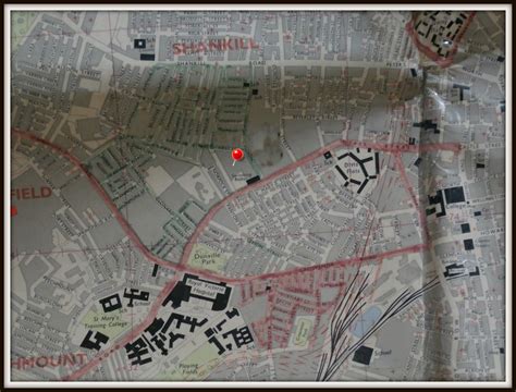 PA220053-Op Banner - Operational map of West Belfast-1970 | Flickr