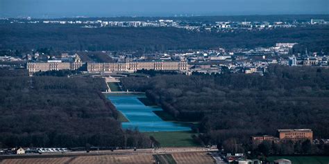 Versailles et son château entendent profiter des JO de 2024