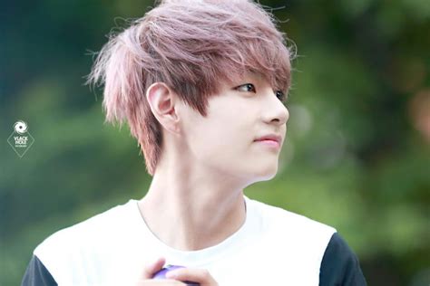 Biodata Kim Taehyung Lengkap Terkini Profil Biodata V Bts Kim