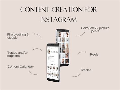 Content Creation for Instagram | Upwork