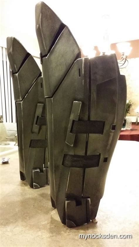 Mynock's Sith Acolyte (SWTOR) armor build | Cosplay armor, Star wars ...