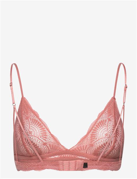 Understatement Underwear Birgitta Lace Triangle Bralette Bras Boozt