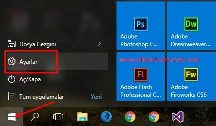 Windows Ekran Ve Uyku Modu In G Ayarlar Web Tasar M Programlama