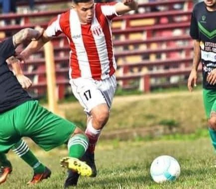 Agust N Gallego Desde Espa A Retorna A Platense Primera Amateur