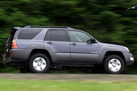 2003 Toyota 4Runner Specs Price MPG Reviews Cars