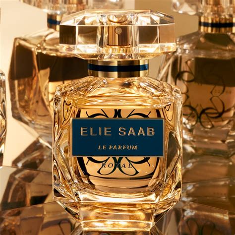 Nước Hoa Elie Saab Le Parfum Royal EDP