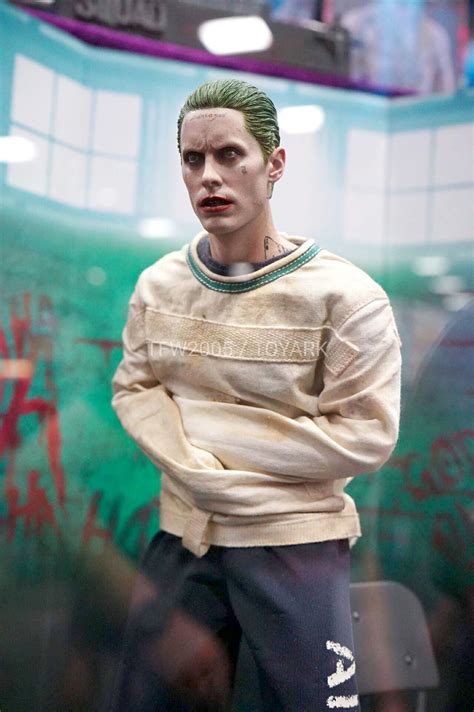 SDCC 2016 Hot Toys DC Comics The Toyark News