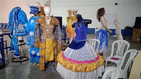 Saiba como estão preparativos das escolas de samba para desfile de