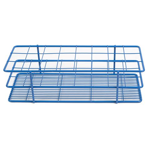 Heathrow Scientific Coated Wire Rack Fits Mm Tubes