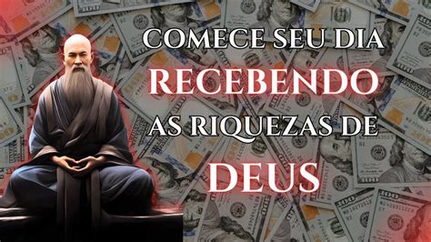 Conecte Se A Energia Positiva De Deus Afirma Es Matinais Para Um