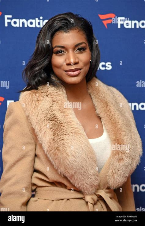 Taylor Rooks Hi Res Stock Photography And Images Alamy