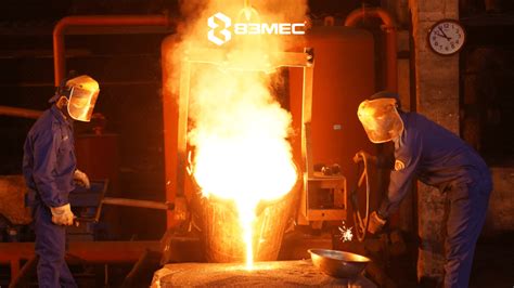 Tìm Hiểu Về đúc áp Lực Và Nguyên Lý Làm Việc Của 2 Loại Máy đúc áp Lực