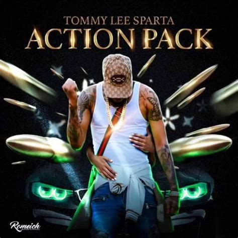 Tommy Lee Sparta - Action Pack (2023) Single