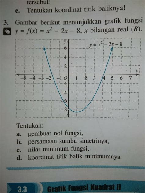 Soal Latihan Fungsi Kuadrat Smp Kelas 9 65 Contoh Soal Akar Kuadrat Kelas 7