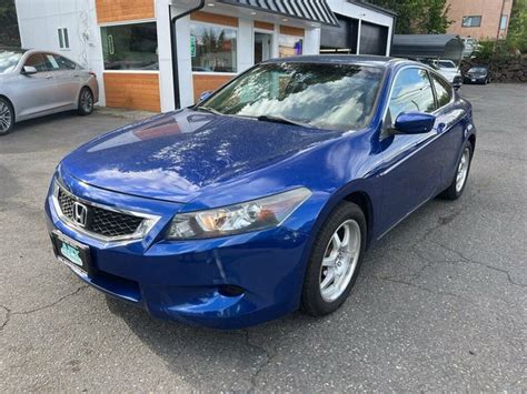 Used Honda Accord Coupe For Sale In Seattle Wa Cargurus