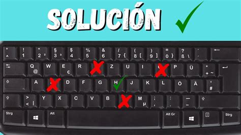 Soluci N No Funcionan Algunas Teclas De Mi Teclado Mcbook Youtube