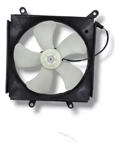 Electroventilador Radiador Toyota Corolla Avila Araya Sky MercadoLibre