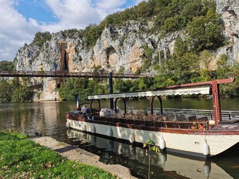 LES CROISIERES DE SAINT CIRQ LAPOPIE Saint Cirq Lapopie 2022 Qué