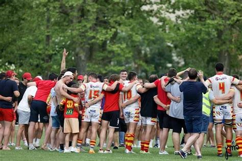 L Isle En Dodon Rugby Xv L Usl Re Oit Les Coteaux De Pouyastruc