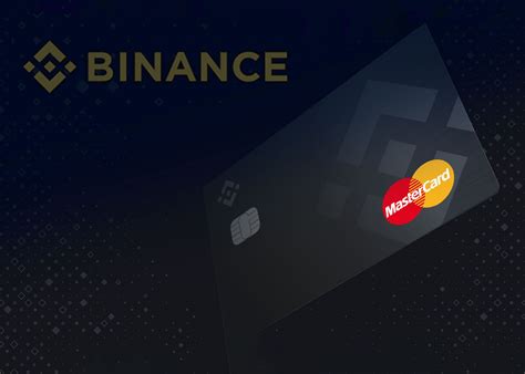 Recently Announced Binances Mastercard Crypto Card Launched In Brazil