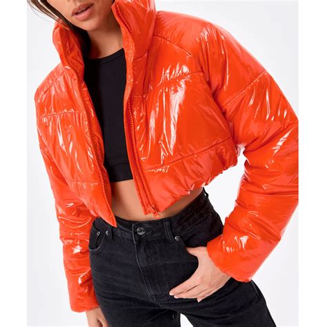 Stylish Women S Bubble Jacket Jackets Masters