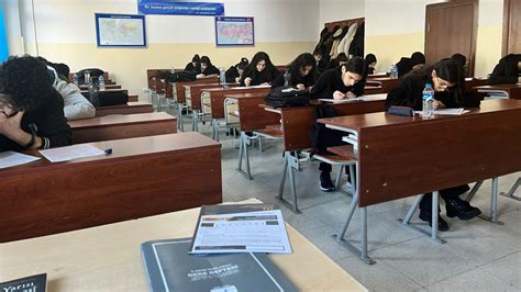 Tyt Denemesi Ardahan Yunus Emre Anadolu Lisesi