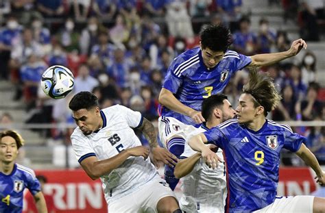 「新生・森保ジャパン」が6 0で初勝利 エルサルバドル戦 毎日新聞