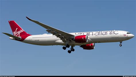 G VJAZ Virgin Atlantic Airbus A330 941 Photo By Piotr Persona ID