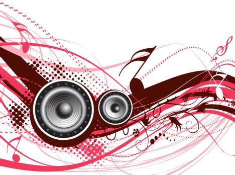 Vector Graphics Music At Vectorified Collection Of Vector